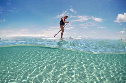 Adventure Moreton Island Wrecks Adventure Package - Accommodation Sunshine Coast 3