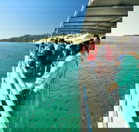 Adventure Moreton Island Wrecks Adventure Package - Accommodation Sunshine Coast