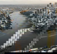 Brisbane City Private Helicopter Tour for Two - Accommodation Sunshine Coast