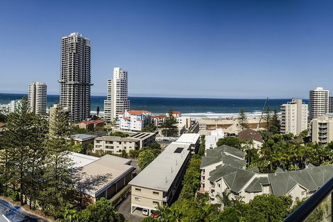 The Best Of Gold Coast Walking Tour - Accommodation Sunshine Coast 0