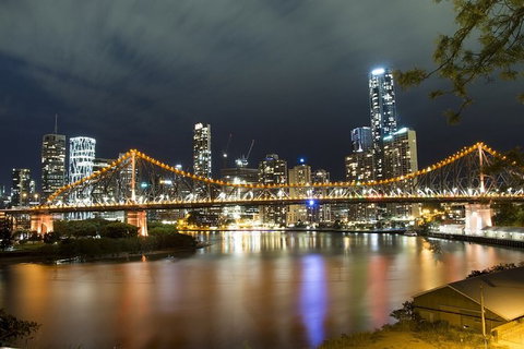 The Best Of Brisbane Walking Tour - Accommodation Sunshine Coast 1