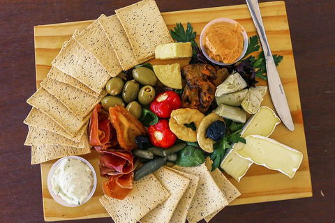 Brisbane City Twilight Kayaking With Wine And Grazing Board - Accommodation Sunshine Coast 2