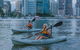 Brisbane City Twilight Kayaking With Wine And Grazing Board - thumb 3