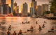 Brisbane City Twilight Kayaking With Wine And Grazing Board - thumb 0