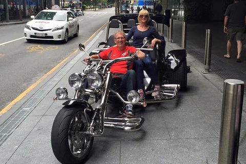 Unique Vehicle Tour Around Brisbane - Accommodation Sunshine Coast 0