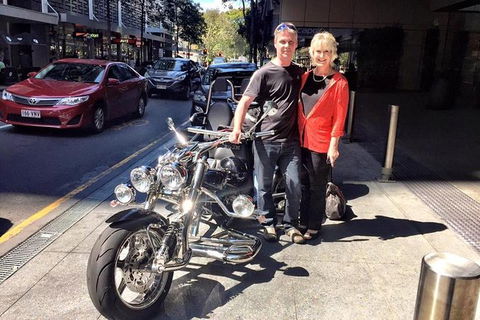 Unique Vehicle Tour Around Brisbane - Accommodation Sunshine Coast 2