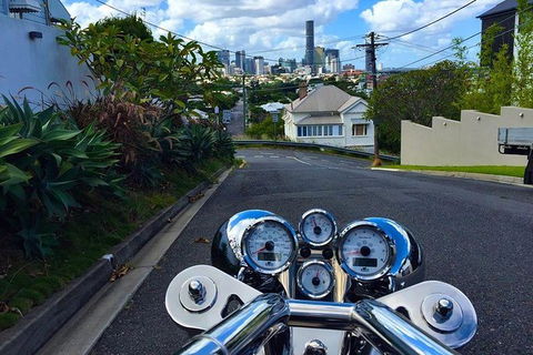 Unique Vehicle Tour Around Brisbane - Accommodation Sunshine Coast 1