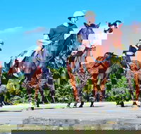 Mid-Morning Beach Horse Ride in Cape Tribulation with Pick Up - Accommodation Sunshine Coast
