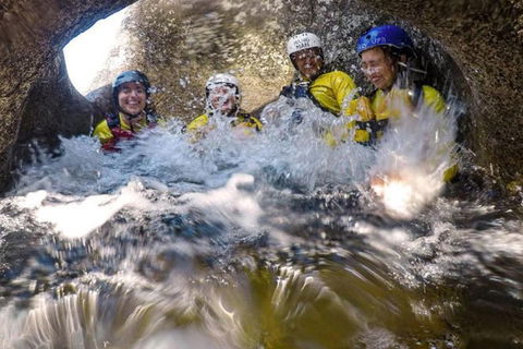 Behana Canyon Full-Day Guided Walking Tour - Accommodation Sunshine Coast 2