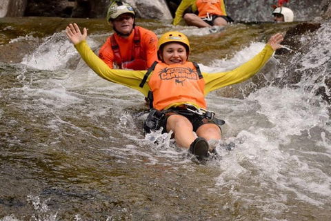 Behana Canyon Full-Day Guided Walking Tour - Accommodation Sunshine Coast 3