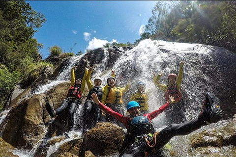 Behana Canyon Full-Day Guided Walking Tour - Accommodation Sunshine Coast 0