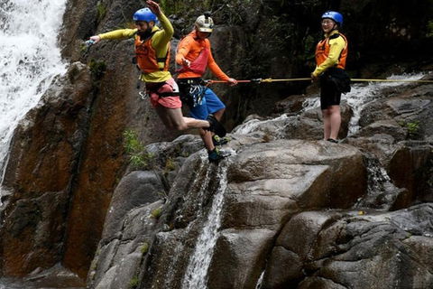 Behana Canyon Full-Day Guided Walking Tour - Accommodation Sunshine Coast 1