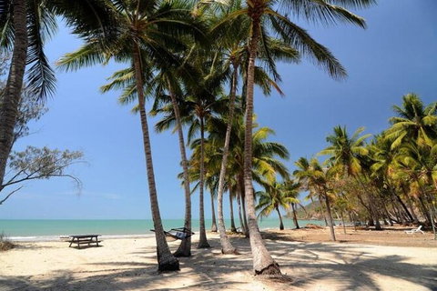 SHUTTLE - Thala Beach And Turtle Cove From Port Douglas (Return Transfer) - Accommodation Sunshine Coast 2