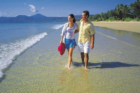 SHUTTLE - Thala Beach And Turtle Cove From Port Douglas (Return Transfer) - Accommodation Sunshine Coast 4