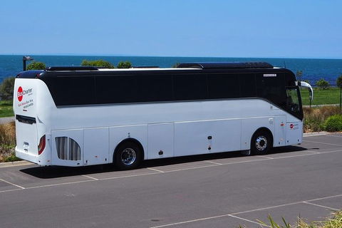 Private 24 Seat Mini Bus Brisbane CBD To A GC Theme Park Transfer - Accommodation Sunshine Coast 3