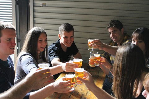 Brisbane Half-Day Private Brewery Tour - Accommodation Sunshine Coast 0