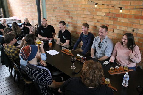 Brisbane Half-Day Private Brewery Tour - Accommodation Sunshine Coast 4