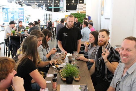 Brisbane Half-Day Private Brewery Tour - Accommodation Sunshine Coast 8