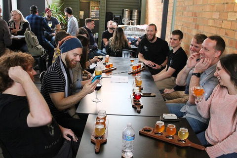 Brisbane Half-Day Private Brewery Tour - Accommodation Sunshine Coast 5