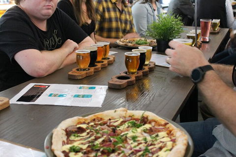 Brisbane Half-Day Private Brewery Tour - Accommodation Sunshine Coast 1