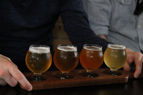 Brisbane Half-Day Private Brewery Tour - Accommodation Sunshine Coast 6