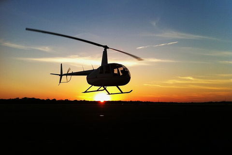 Spectacular PRIVATE Gold Coast Helicopter Tour (2 People Min.) - Accommodation Sunshine Coast 4