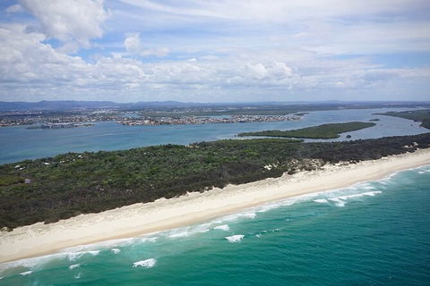 Spectacular PRIVATE Gold Coast Helicopter Tour (2 People Min.) - Accommodation Sunshine Coast 6