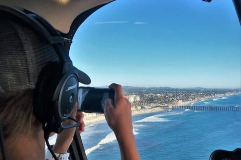 Spectacular PRIVATE Gold Coast Helicopter Tour (2 People Min.) - Accommodation Sunshine Coast 3