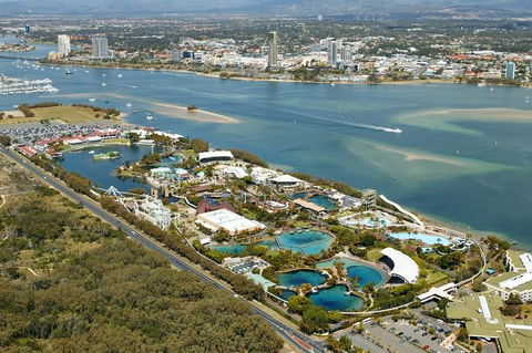 Spectacular PRIVATE Gold Coast Helicopter Tour (2 People Min.) - Accommodation Sunshine Coast 5