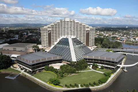 Spectacular PRIVATE Gold Coast Helicopter Tour (2 People Min.) - Accommodation Sunshine Coast 1