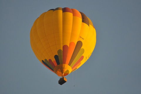 Discover Gold Coast From Above By Hot Air Balloon - Accommodation Sunshine Coast 3