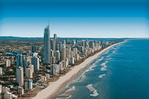 Discover Gold Coast From Above By Hot Air Balloon - Accommodation Sunshine Coast 2
