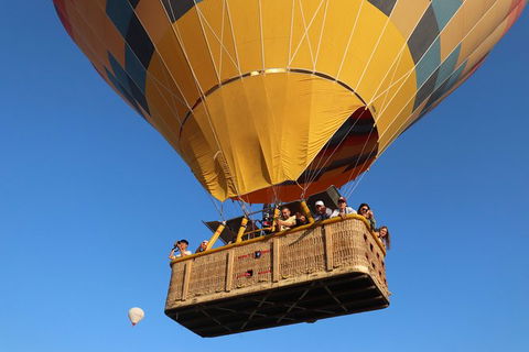 Discover Gold Coast From Above By Hot Air Balloon - Accommodation Sunshine Coast 0