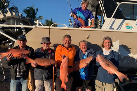 Great Barrier Reef Fishing Charter - Accommodation Sunshine Coast 1