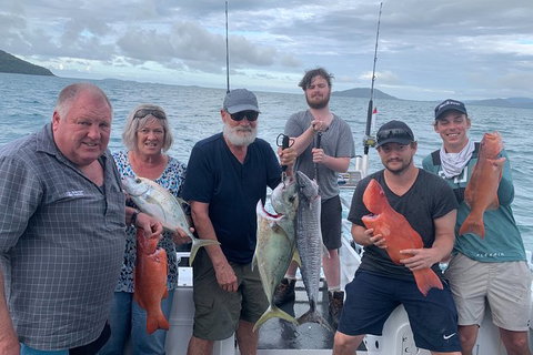 Great Barrier Reef Fishing Charter - Accommodation Sunshine Coast 5