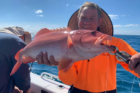 Great Barrier Reef Fishing Charter - Accommodation Sunshine Coast 2