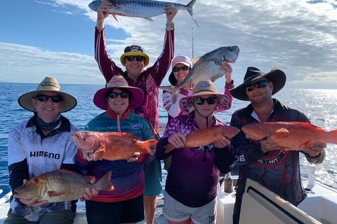 Great Barrier Reef Fishing Charter - Accommodation Sunshine Coast 0