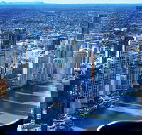 Brisbane City Helicopter Tour for One - Accommodation Sunshine Coast