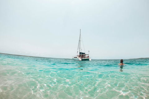 5 Night Bareboat Onboard Cattitude - Accommodation Sunshine Coast 4