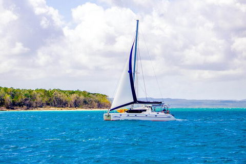 5 Night Bareboat Onboard Cattitude - Accommodation Sunshine Coast 0