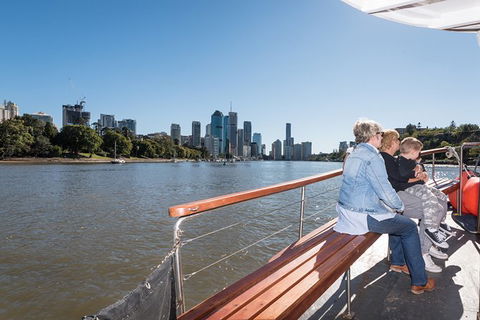 Twilight River Cruise - Accommodation Sunshine Coast 5