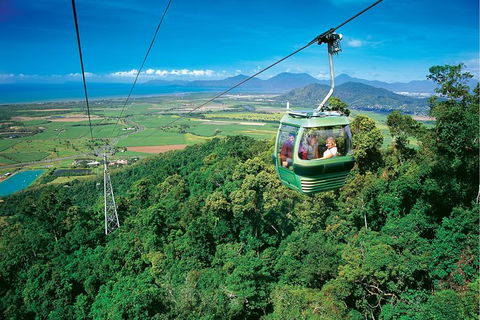 Day Tour To Kuranda, Rainforest And Port Douglas With Flight - Accommodation Sunshine Coast 5