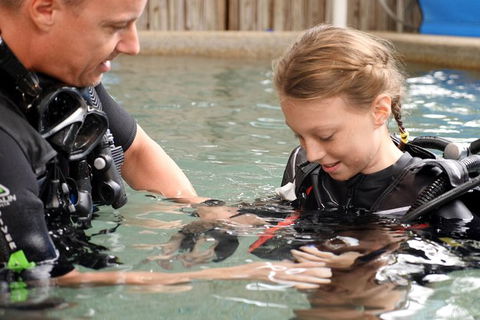 Scuba Kids- Padi Bubblemaker Course - Accommodation Sunshine Coast 1