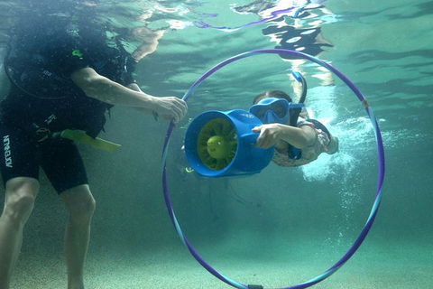 Scuba Kids- Padi Bubblemaker Course - Accommodation Sunshine Coast 5