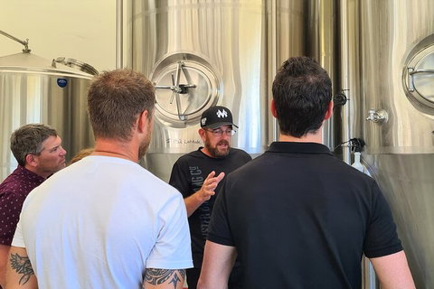 Cairns Brewery Tours - Accommodation Sunshine Coast 2