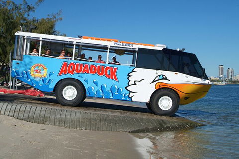 Express Jet Boat Ride + Aquaduck - Accommodation Sunshine Coast 2