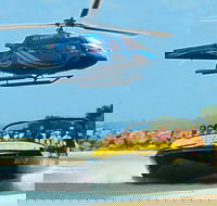 Jet-Boat 30 Minute Express Ride and Helicopter Flight from the Gold Coast - Accommodation Sunshine Coast