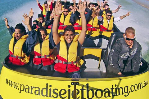30-minute Jet Blast Express Ride - Accommodation Sunshine Coast 0