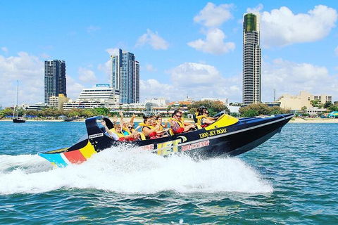 30-minute Jet Blast Express Ride - Accommodation Sunshine Coast 1