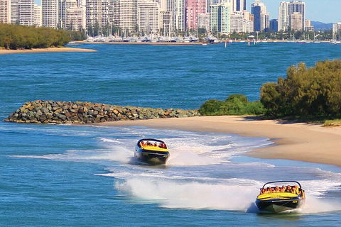 30-minute Jet Blast Express Ride - Accommodation Sunshine Coast 2